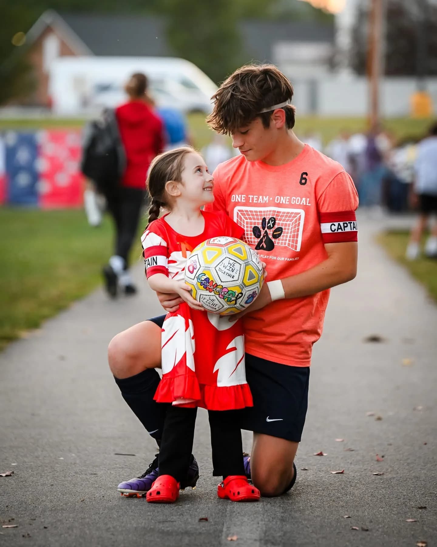 Abby Sholly, 2025 CHAMP beneficiary