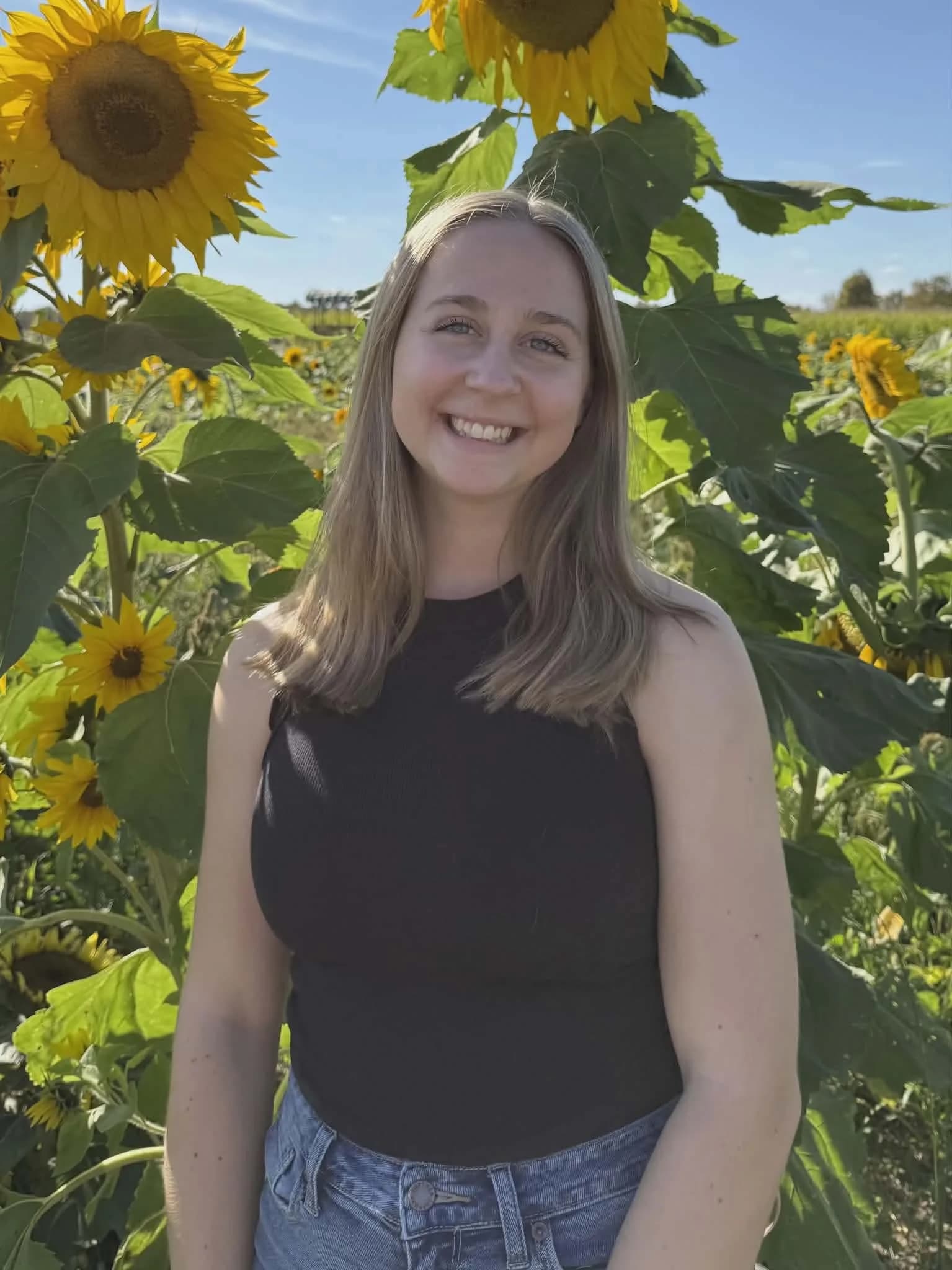 Shelly Bliss smiling