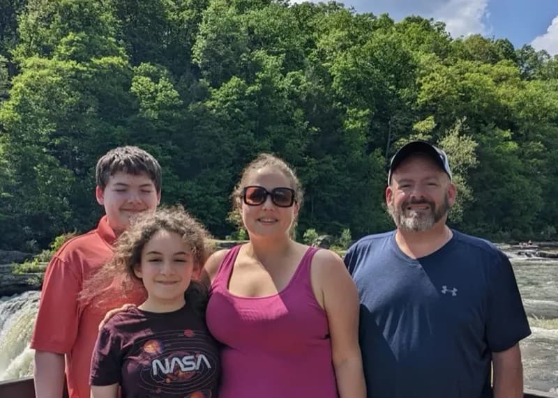 Laura Hicks, CHAMP co-founder