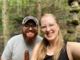 Sammy Kauffman, HCCTC CHAMP advisor