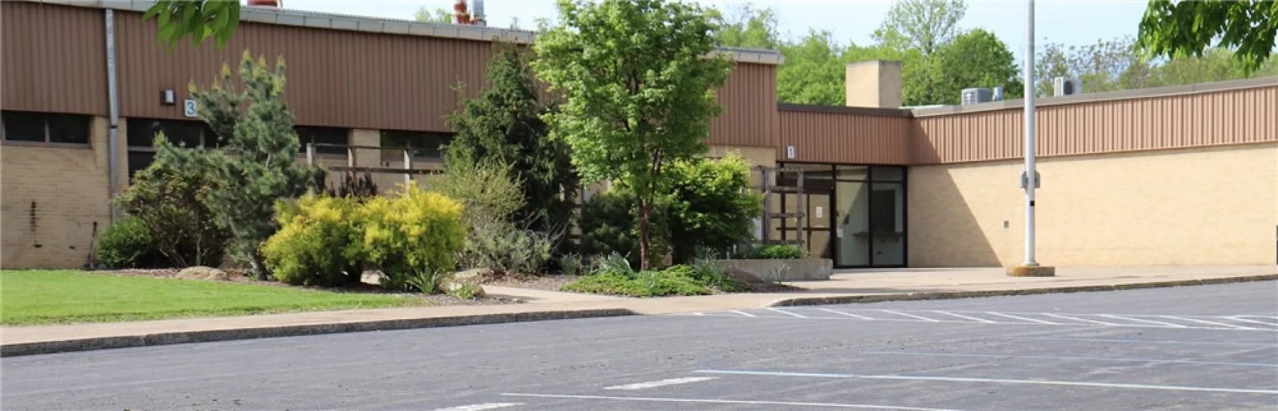Huntingdon County Career & Technology Center building