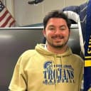 Ian Kidd, Huntingdon CHAMP advisor