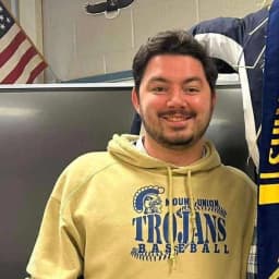 Ian Kidd, Huntingdon CHAMP advisor