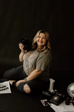 Laura Bilger, Huntingdon CHAMP advisor