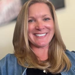 Gretchen Crouse, Mount Union CHAMP advisor