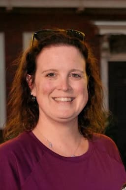 Kelly Hicks, Mount Union CHAMP advisor