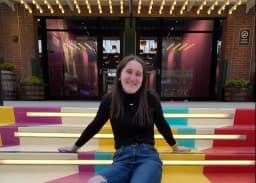 Marie Daschbach, Mount Union CHAMP advisor