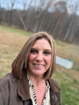 Stephanie Hancock Stains, Mount Union CHAMP advisor