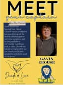 Gavin Crouse - New Day Charter CHAMP captain 2024