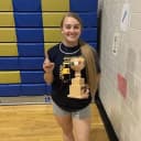 Majerle North, Southern Huntingdon CHAMP captain