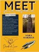 Southern Huntingdon CHAMP captain 2024