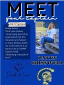 Mount Union CHAMP captain 2024