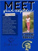 Mount Union CHAMP captain 2024