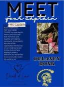 Mount Union CHAMP captain 2024